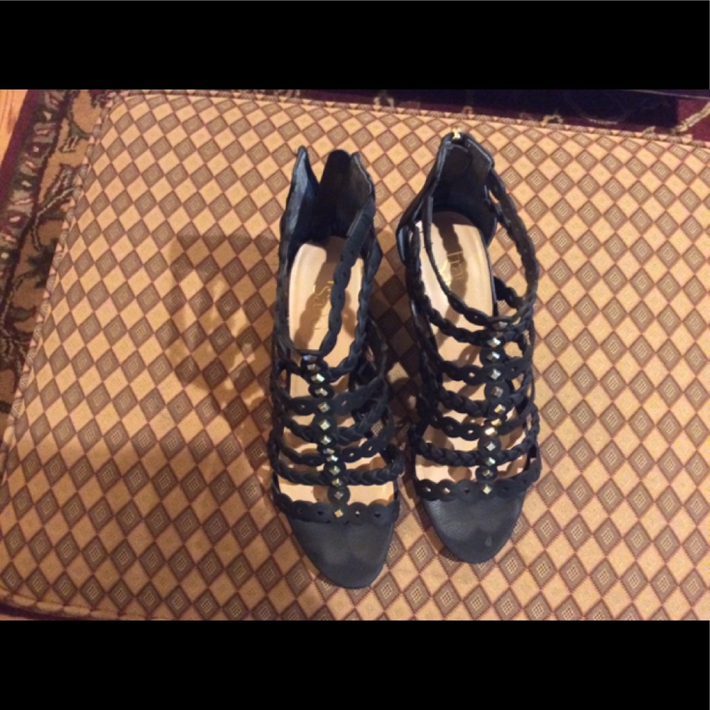 ⭐️Strap sandal shoes